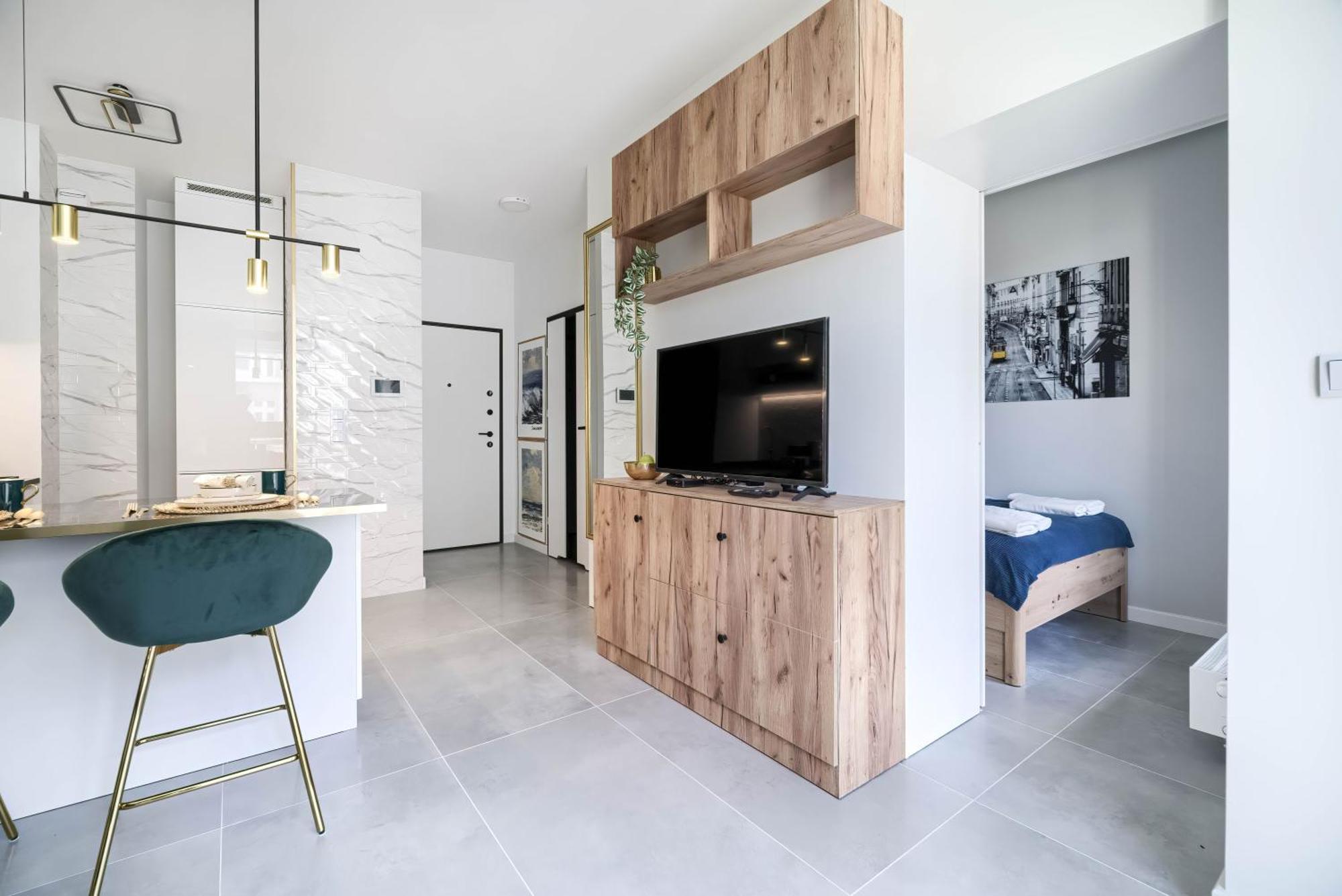 Appartement Grzybowska 37 Corolla Exclusive