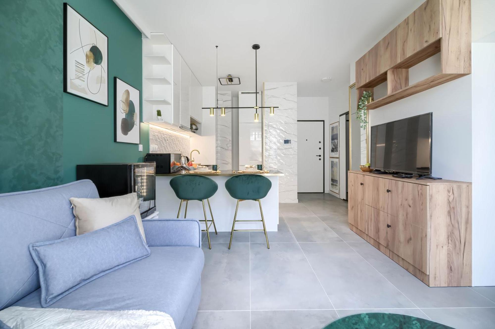 Appartement Grzybowska 37 Corolla Exclusive *