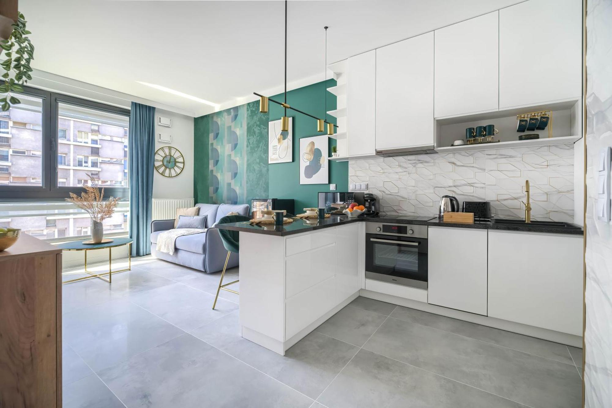 Appartement Grzybowska 37 Corolla Exclusive *