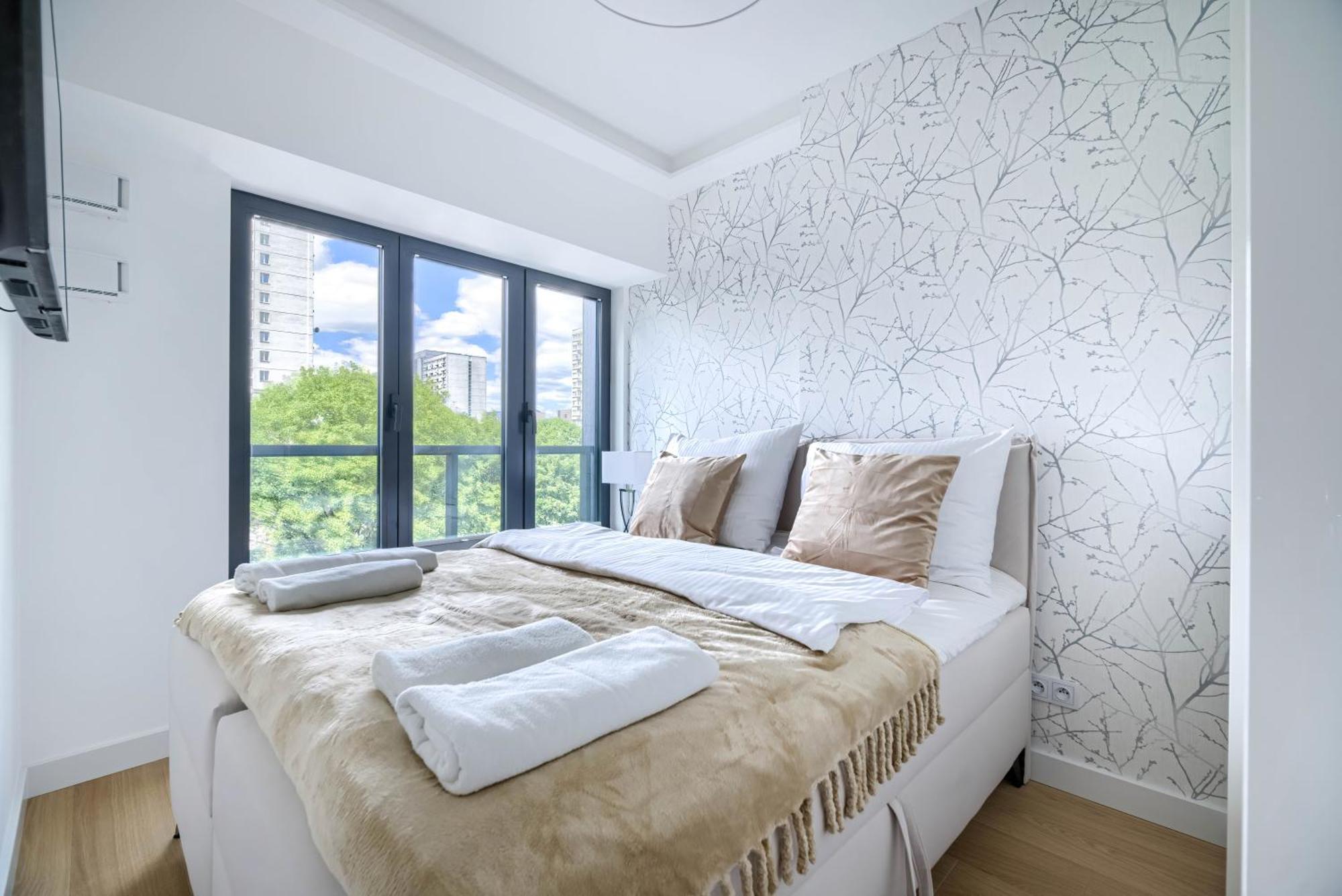 Appartement Grzybowska 37 Corolla Exclusive