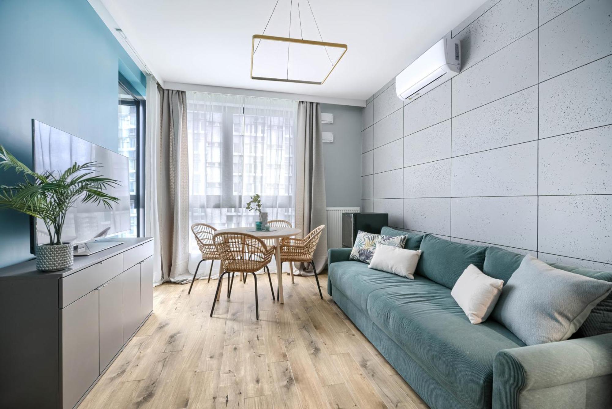 Grzybowska 37 Corolla Exclusive Appartement Warschau