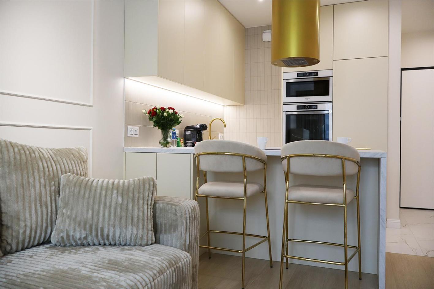 Appartement Grzybowska 37 Corolla Exclusive