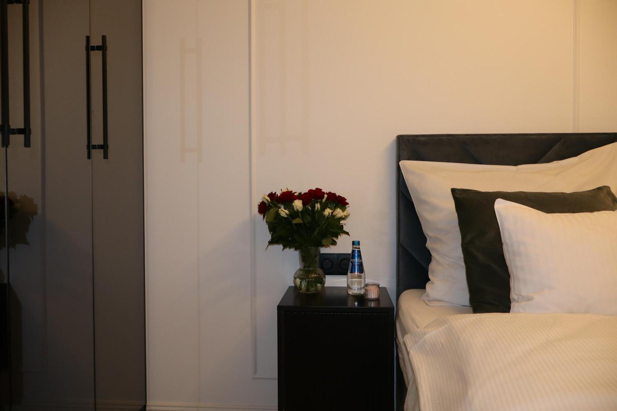 Appartement Grzybowska 37 Corolla Exclusive