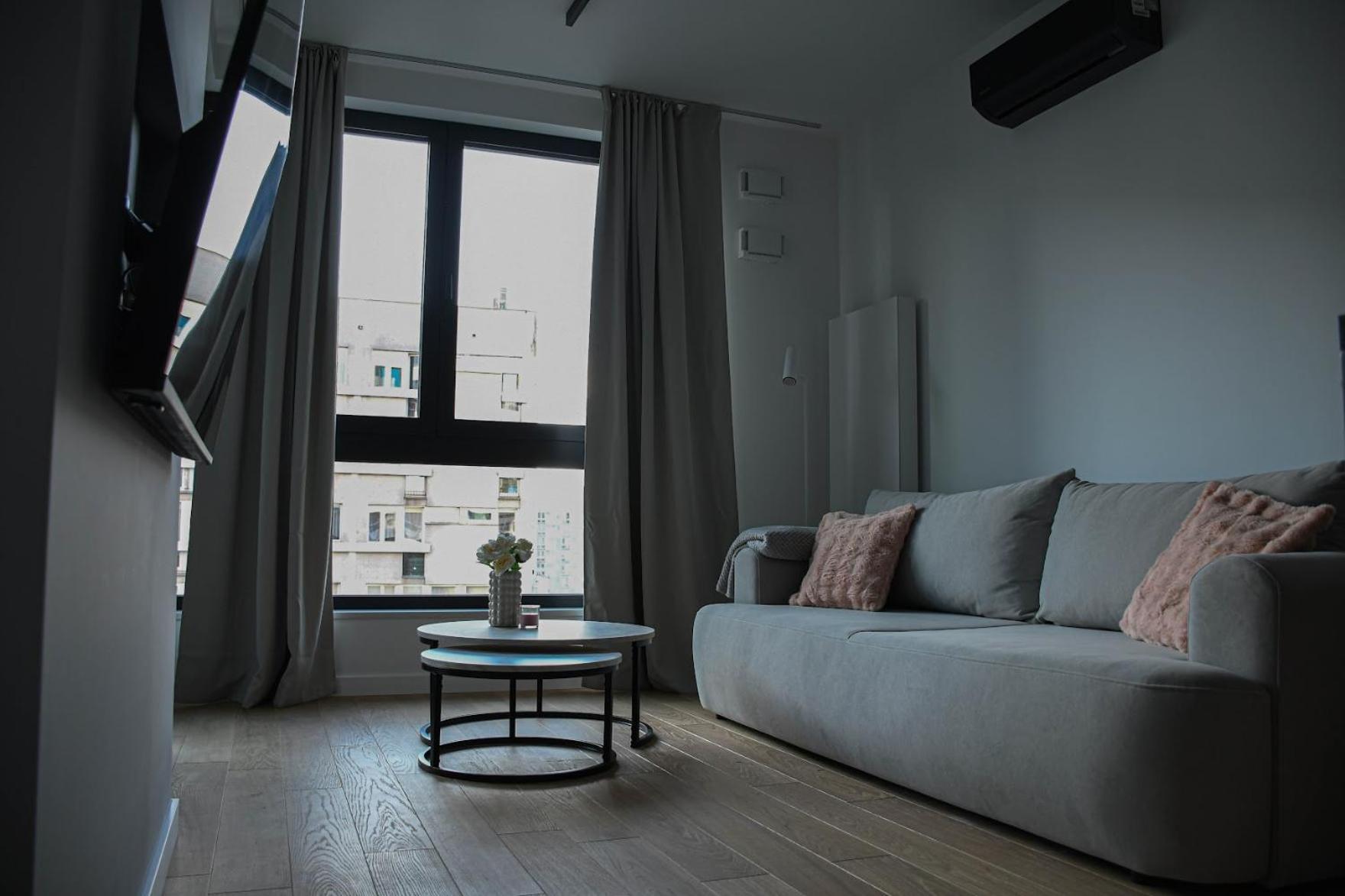 Grzybowska 37 Corolla Exclusive Appartement *