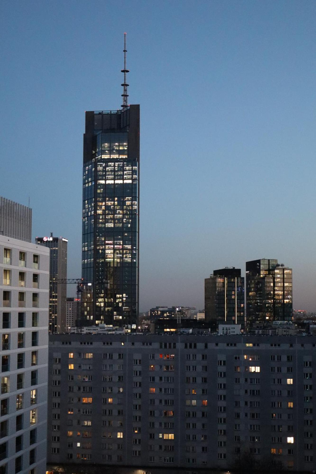 Appartement Grzybowska 37 Corolla Exclusive